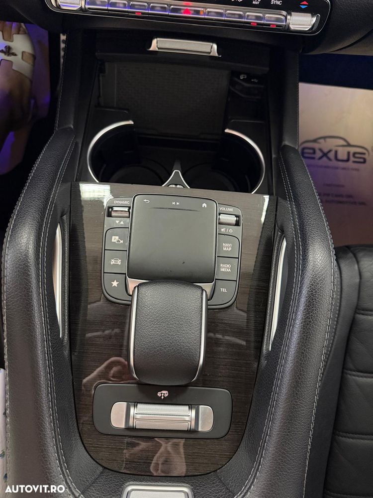 Mercedes-Benz GLS 400 d 4MATIC 9G-TRONIC Exclusive - 27