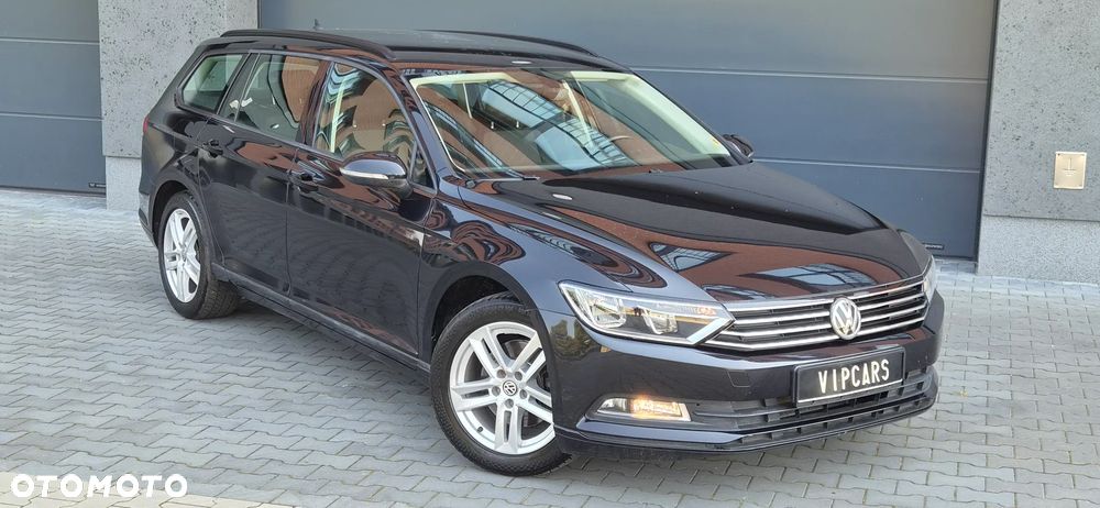 Volkswagen Passat Variant 1.4 TSI ACT (BlueMotion Technology) Comfortline - 15