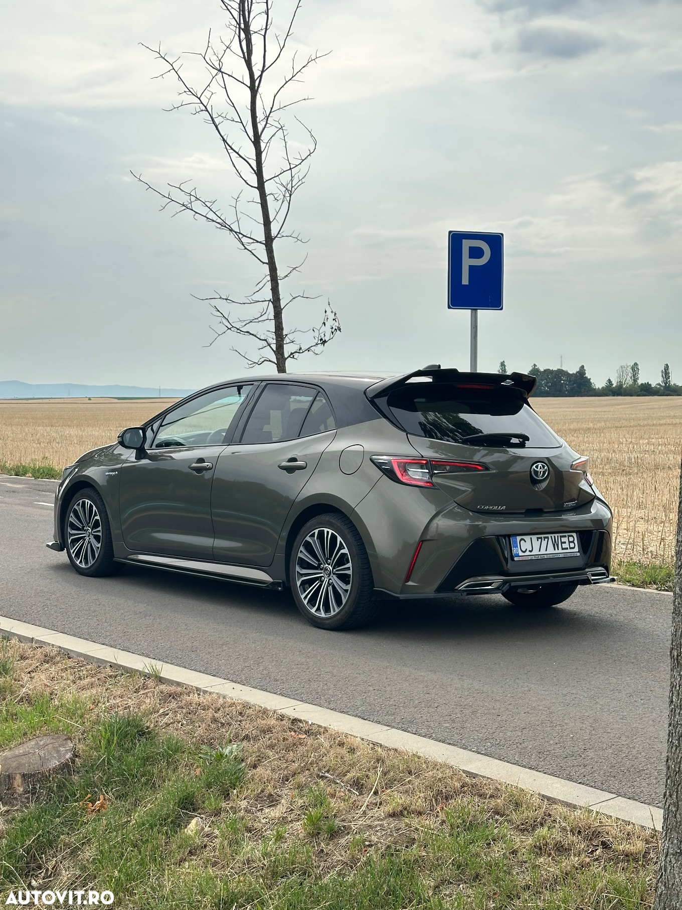 Toyota Corolla - 9