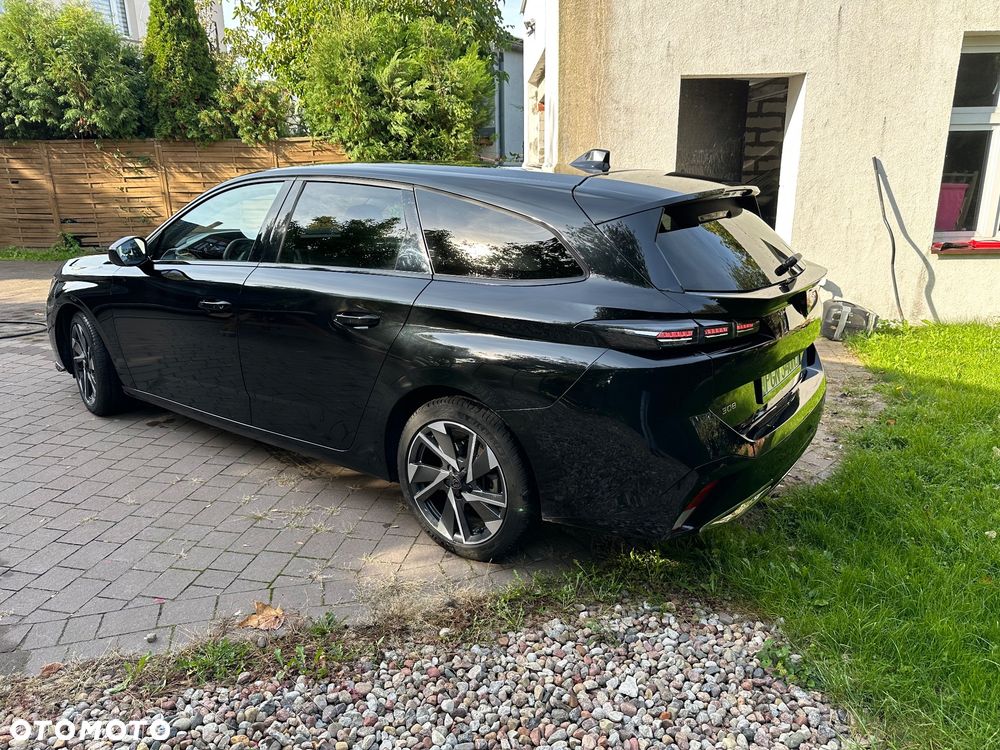 Peugeot 308 BlueHDi 130 EAT8 Allure Pack - 28