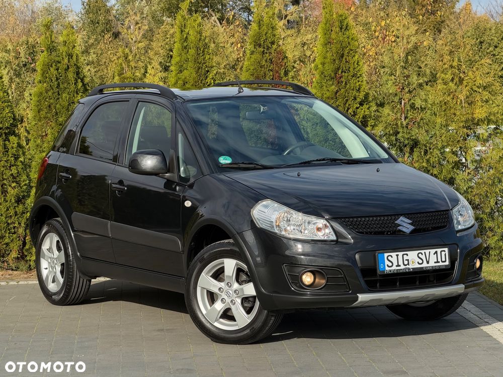 Suzuki SX4 1.6 VVT 4x4 Style - 6