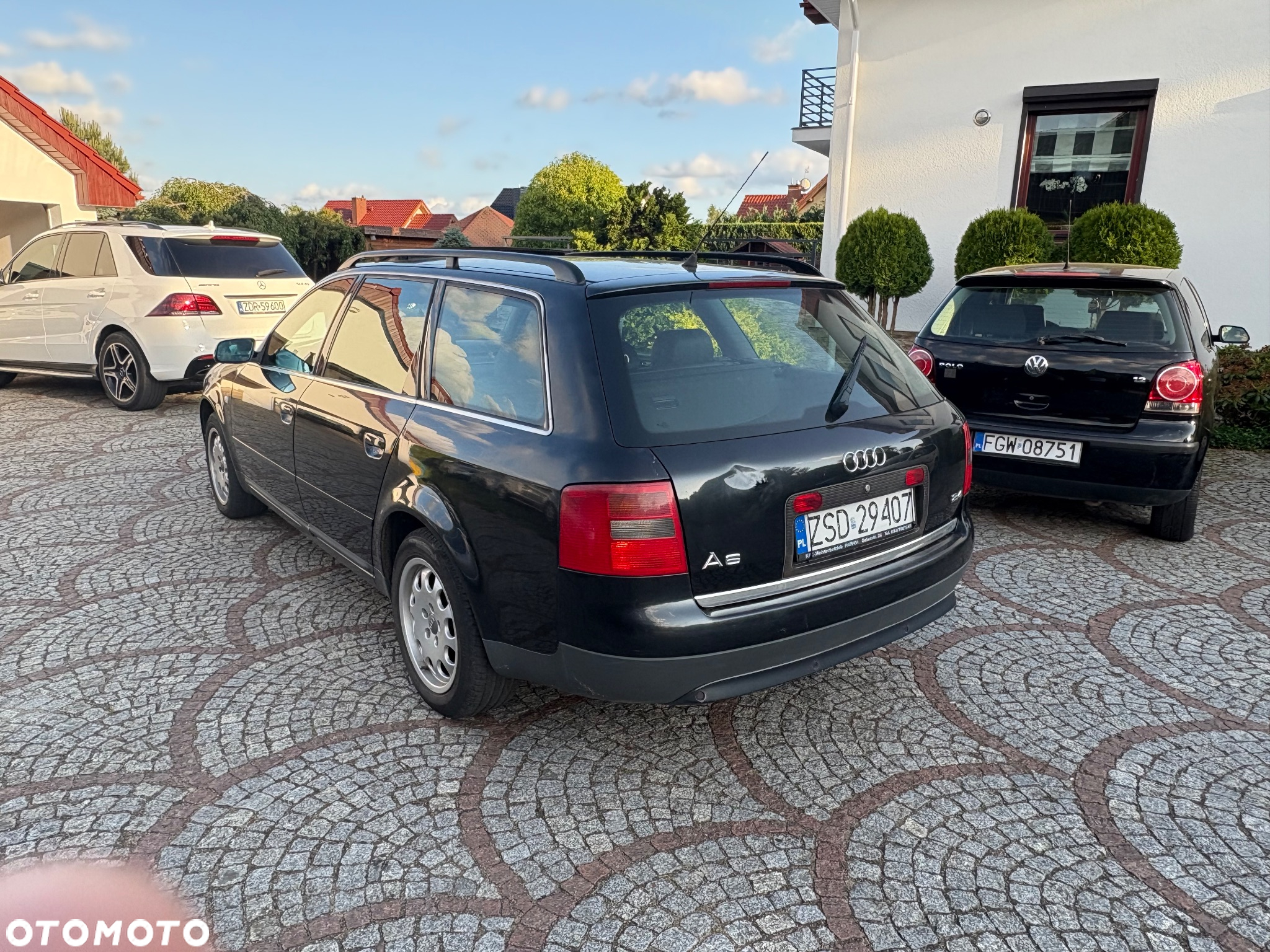 Audi A6 - 4