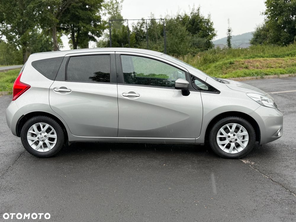 Nissan Note 1.2 acenta+ - 10