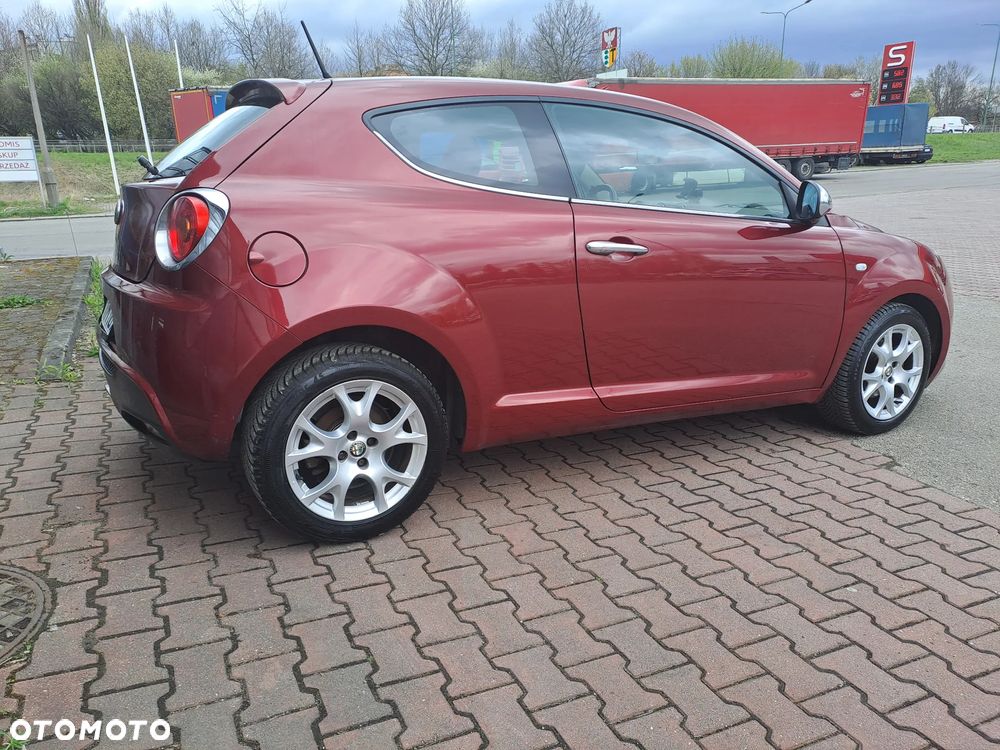 Alfa Romeo Mito TB 1.4 16V MultiAir Turismo - 20