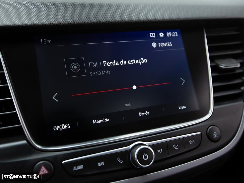 Opel Crossland X 1.2 T 120 Anos - 17