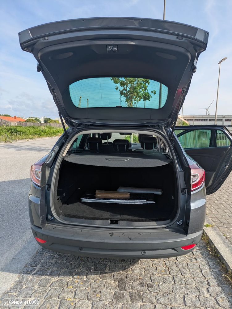Renault Mégane Sport Tourer 1.5 dCi Bose Edition - 2