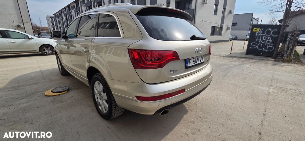 Audi Q7 3.0 TDI Quattro Tip - 3