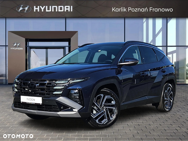 Hyundai Tucson 1.6 T-GDi HEV Platinum 2WD