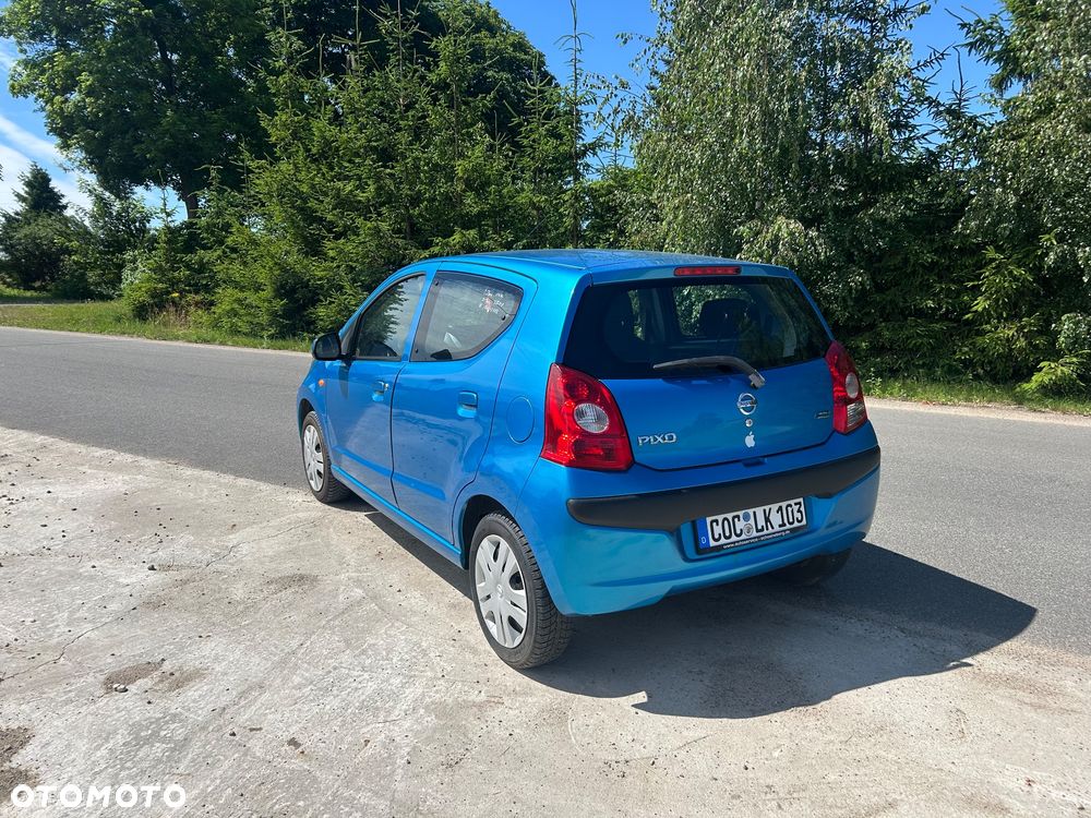 Nissan Pixo - 3