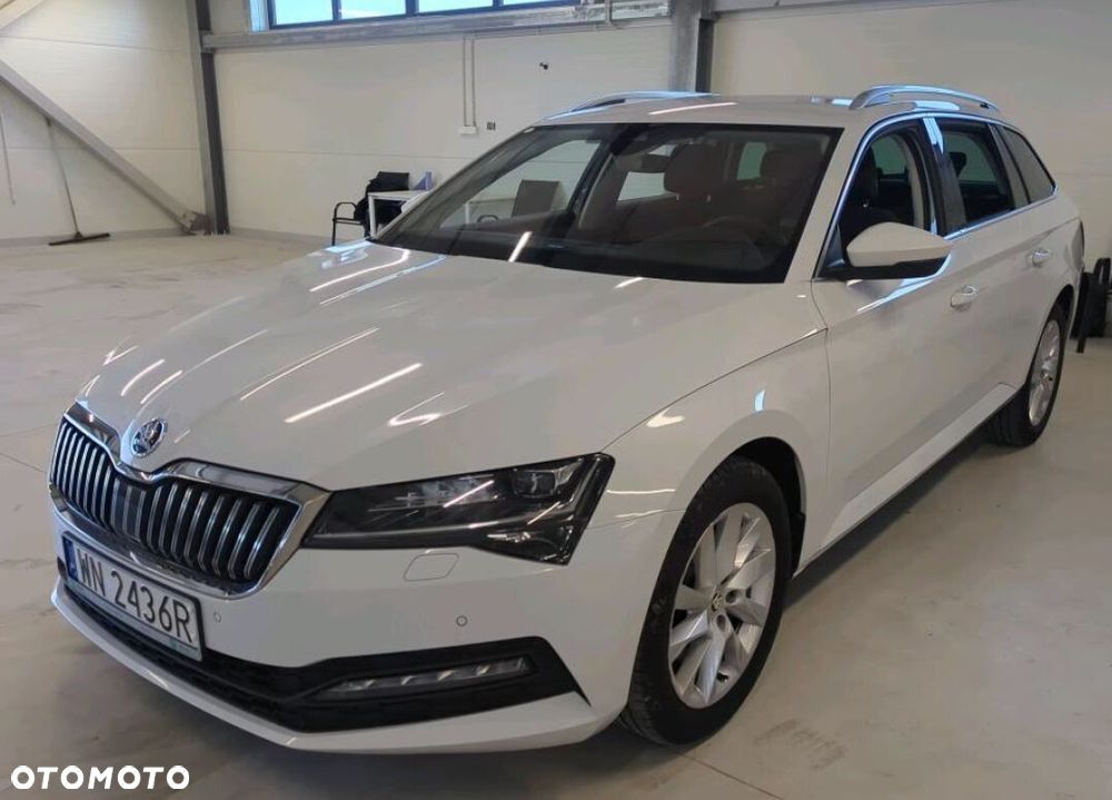 Skoda Superb - 1