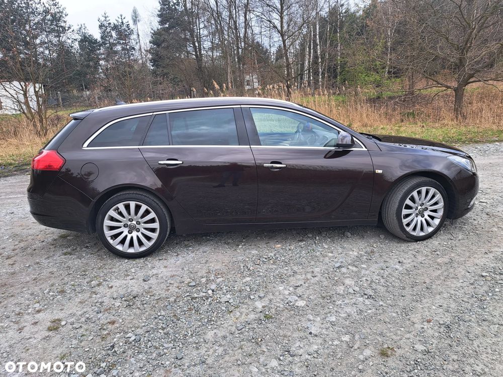 Opel Insignia 2.0 CDTI Sport - 8