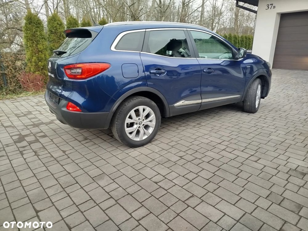 Renault Kadjar 1.2 Energy TCe Limited - 7