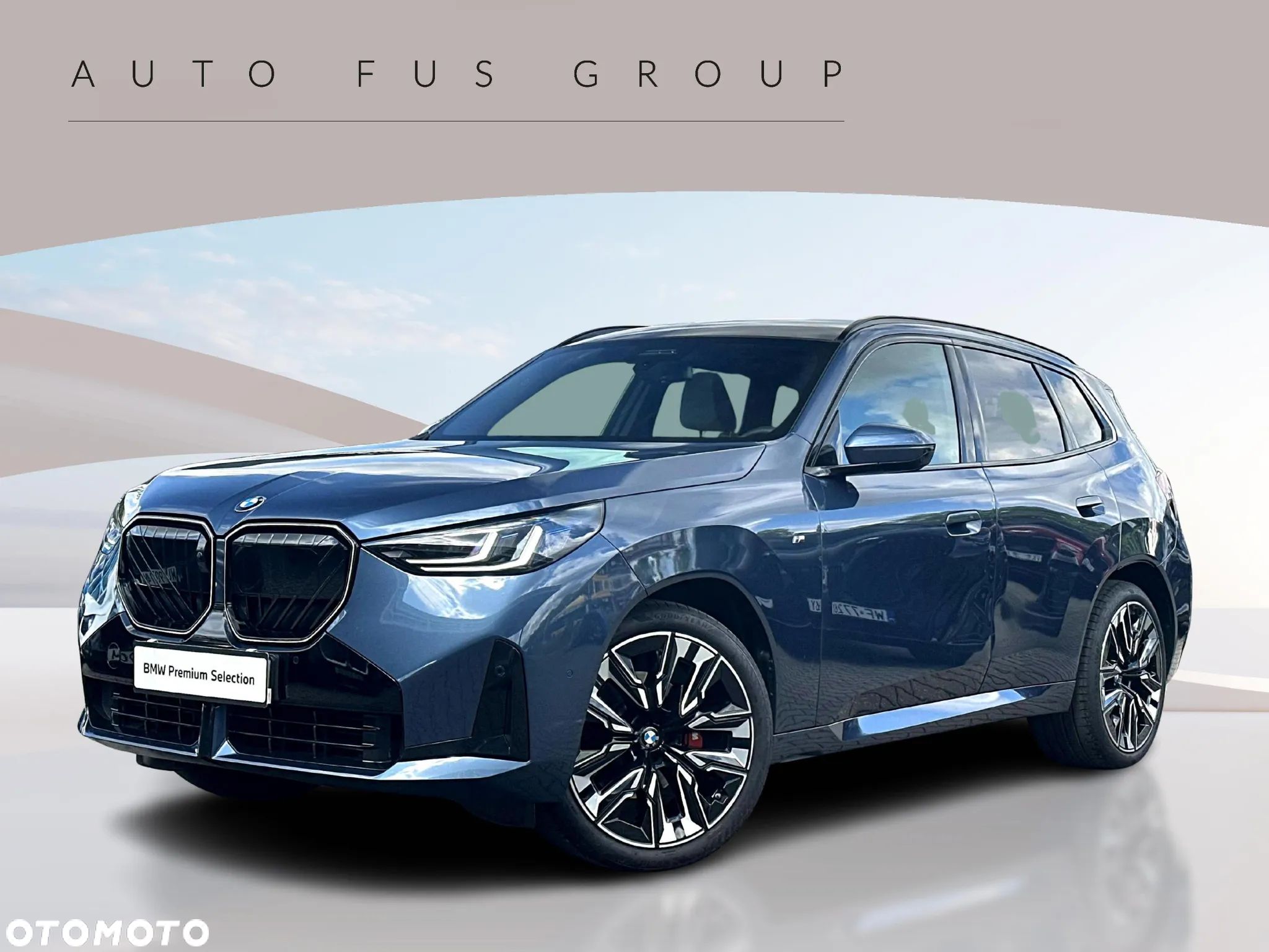 BMW X3 - 1