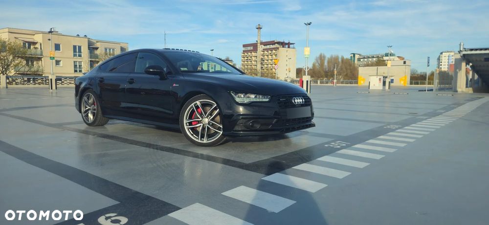 Audi A7 Sportback - 8