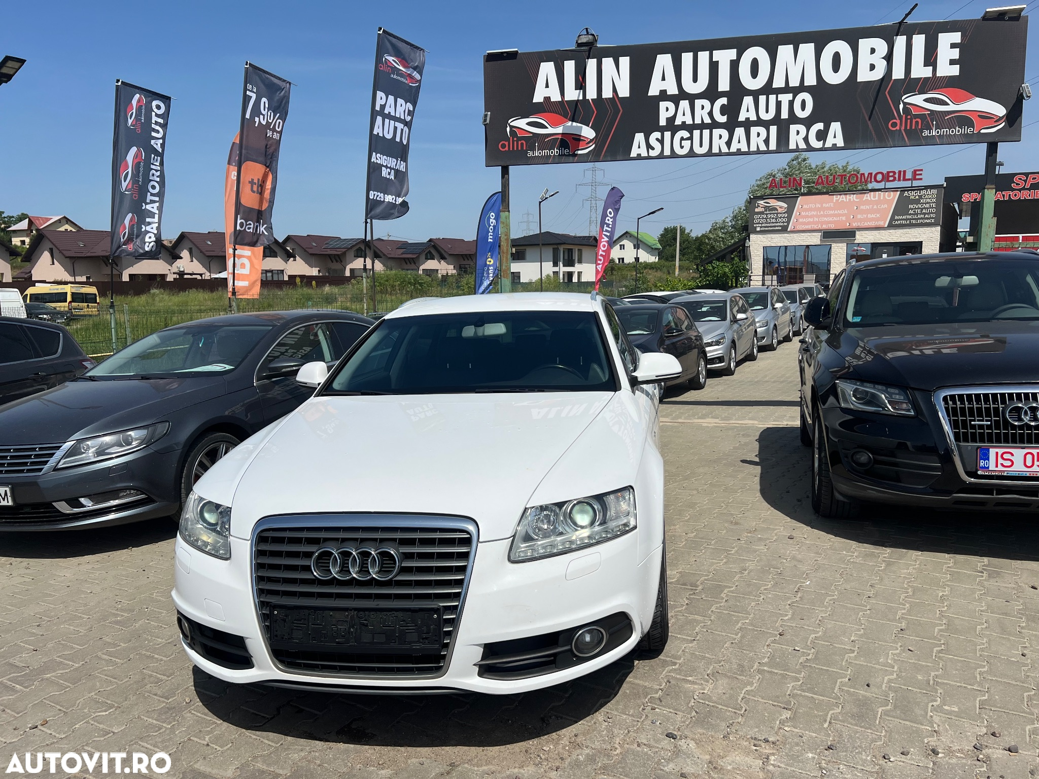 Audi A6 2.0 TDI DPF Multitronic Avant - 2