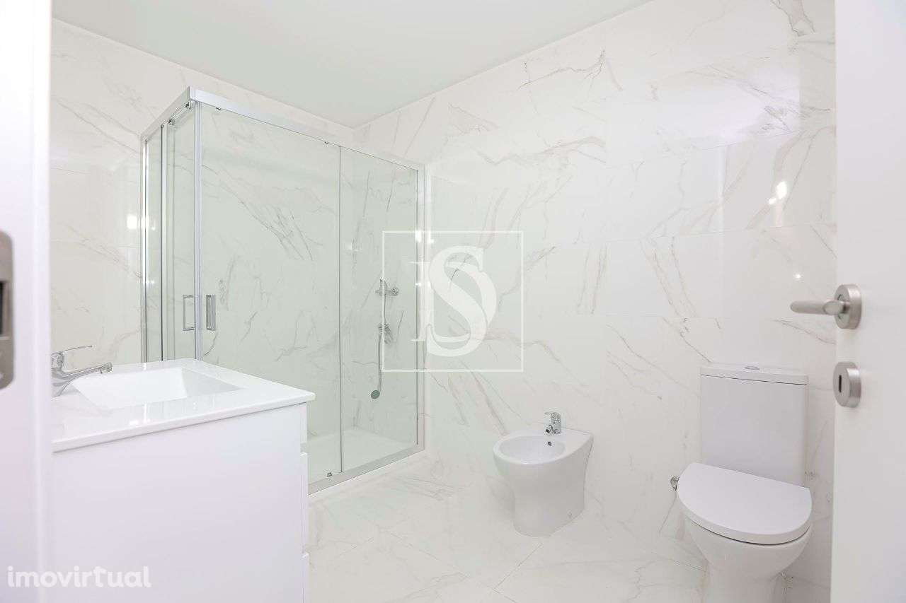 T3 c/ NOVO c/ 115 m² + Lugar de Garagem | Junto ao IPCA - Grande imagem: 3/34