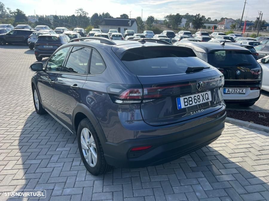 VW Taigo 1.0 TSI - 3