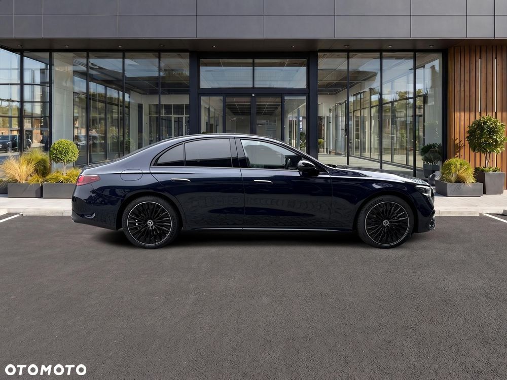 Mercedes-Benz Klasa E 300 de PHEV 4-Matic AMG 9G-Tronic - 5