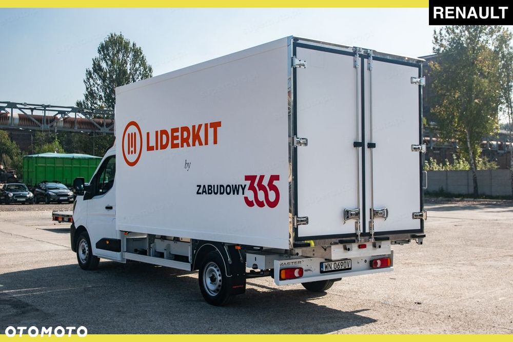 Renault Master L3 Kontener Izoterma 2.0 170KM - 8