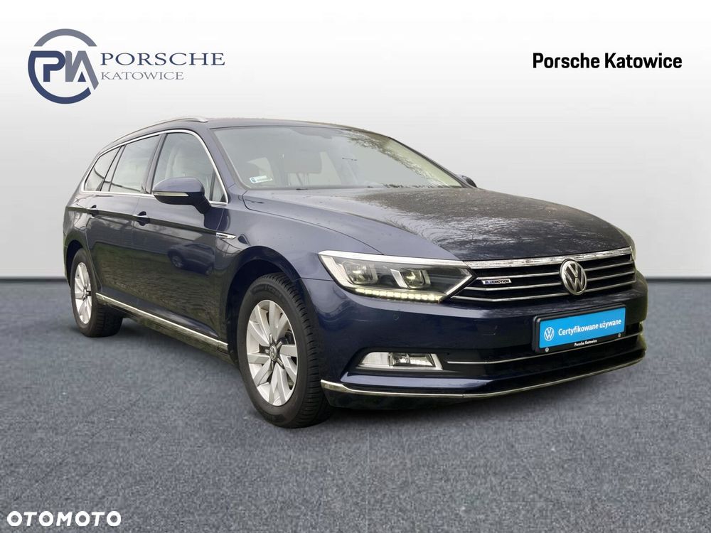 Volkswagen Passat Variant 2.0 TDI BMT Highline DSG - 8