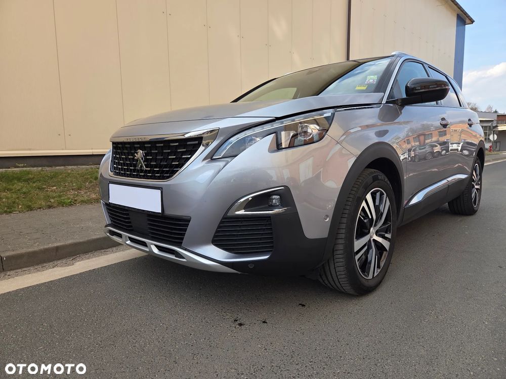 Peugeot 5008 BlueHDI 130 Allure Business-Paket - 10