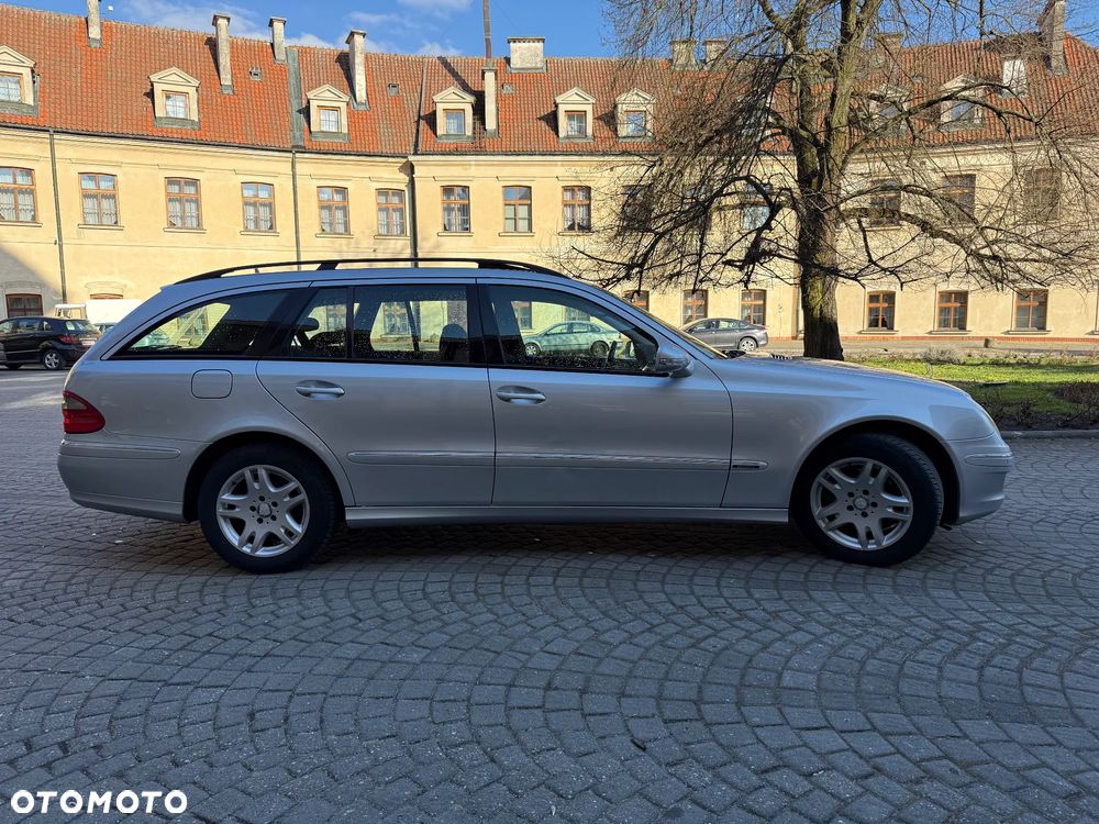 Mercedes-Benz Klasa E - 4