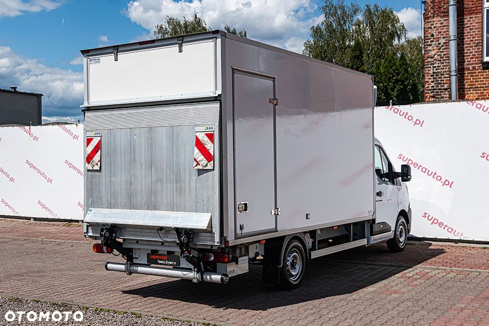 Renault Master L3 Kontener + Winda 2.0 170 KM - 8