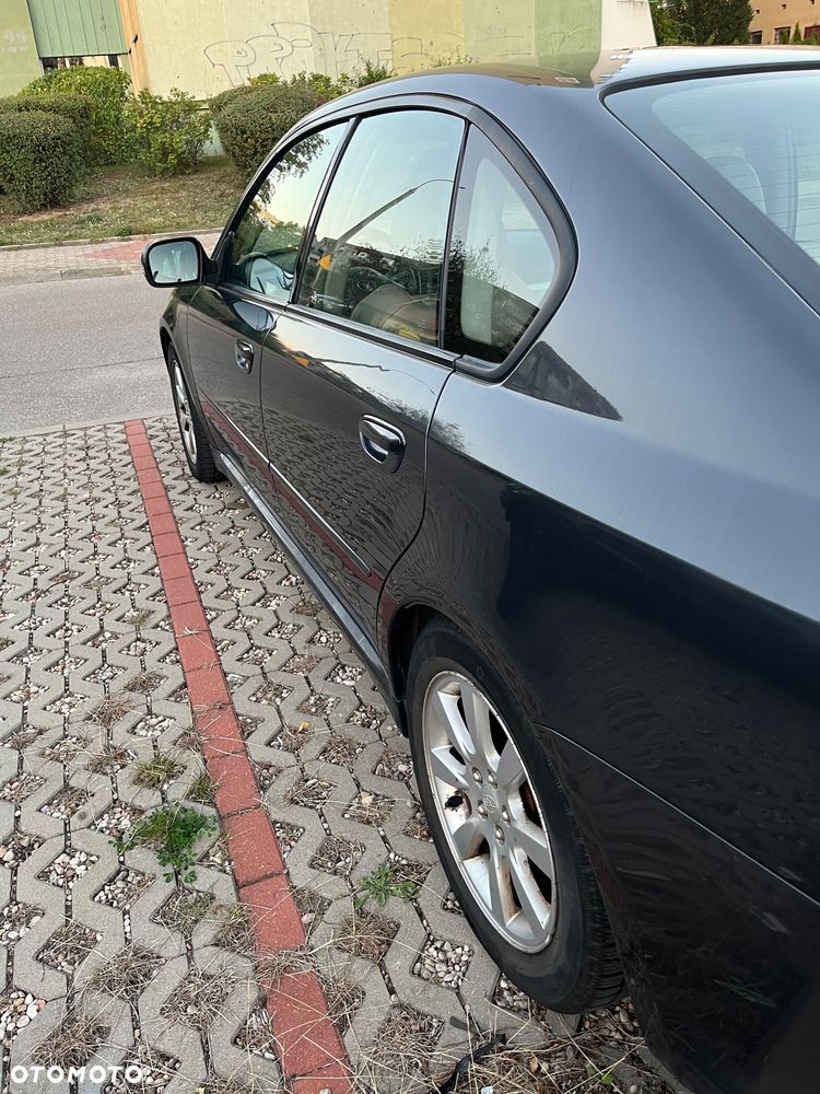 Subaru Legacy 2.0 D Comfort - 6