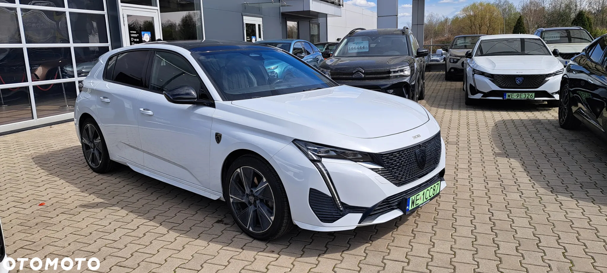 Peugeot 308 e-308 54kWh GT - 2