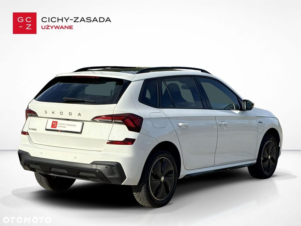 Skoda Kamiq 2024 photo 5