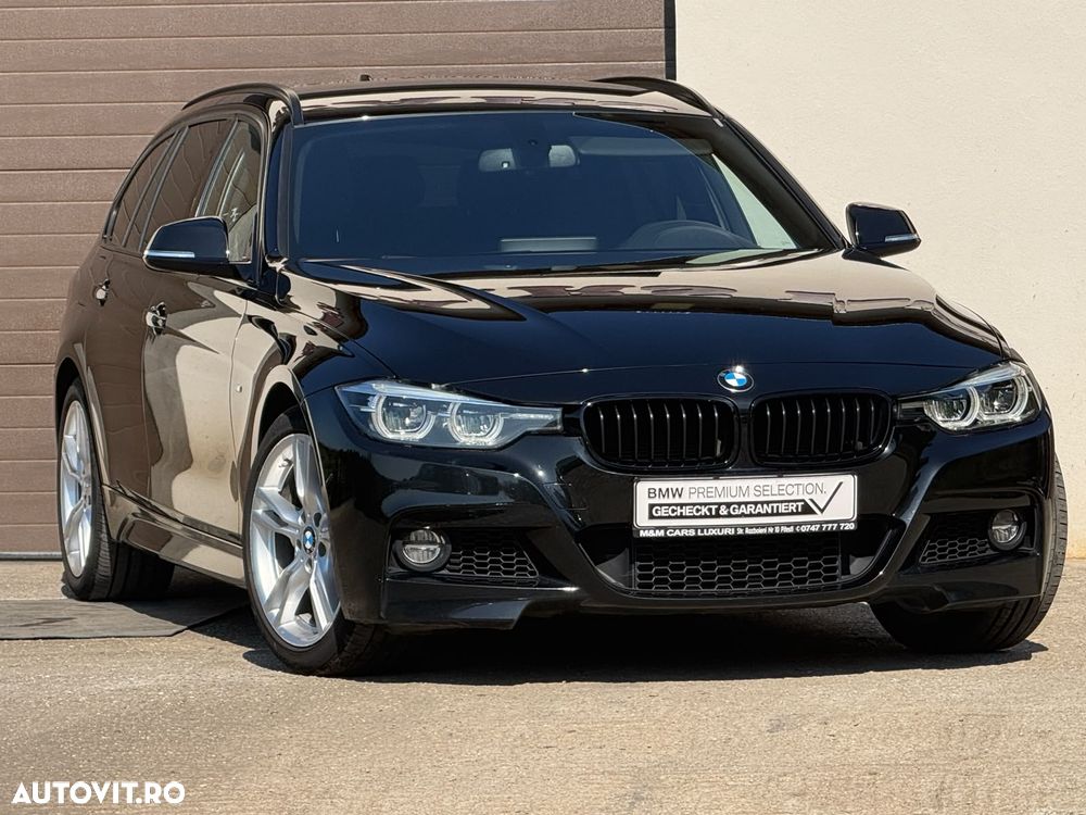 BMW Seria 3 318i Aut. Edition M Sport Shadow - 1