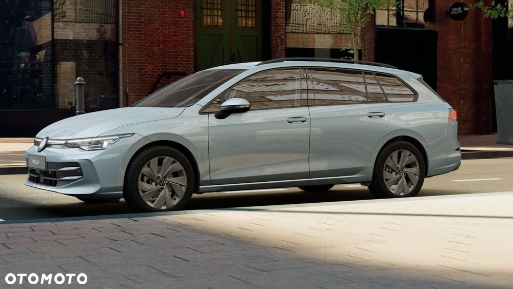 Volkswagen Golf Variant - 2