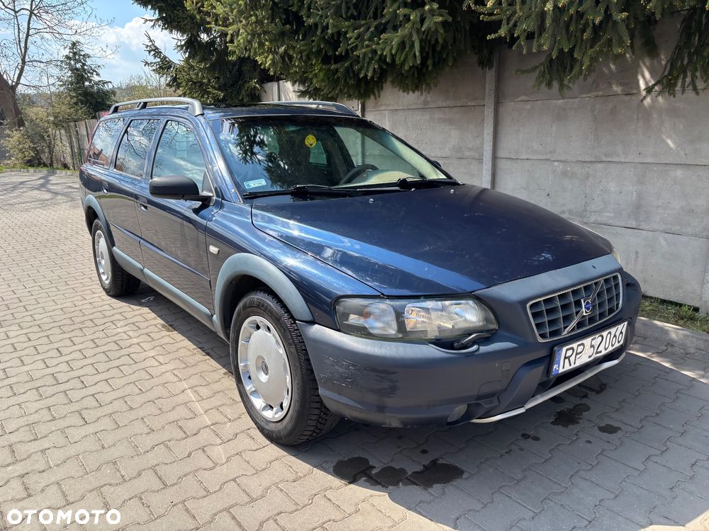 Volvo XC 70 AWD Momentum - 5