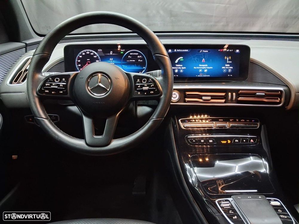 Mercedes-Benz EQC 400 4Matic - 11