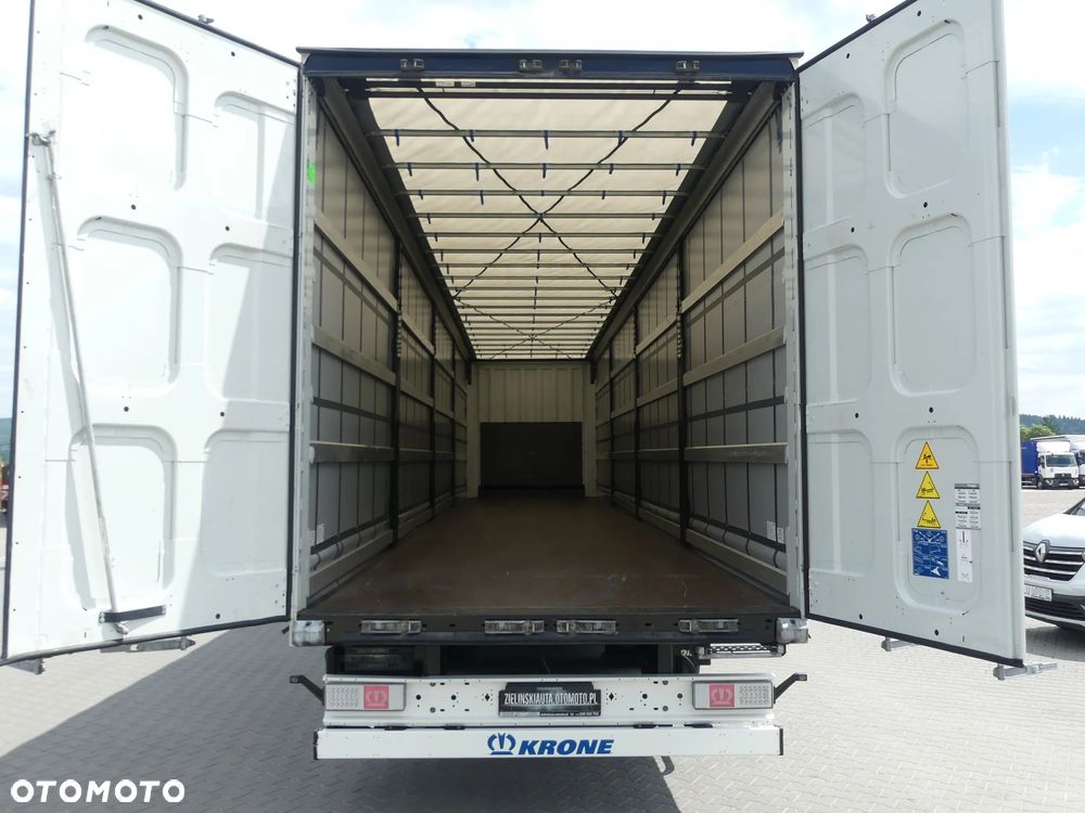 Krone FIRANKA / OŚ PODNOSZONA / 2024/2025 / STANDARD / - 27