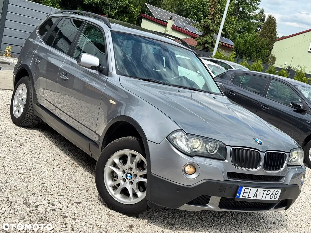 BMW X3 xDrive20d Edition Exclusive - 1