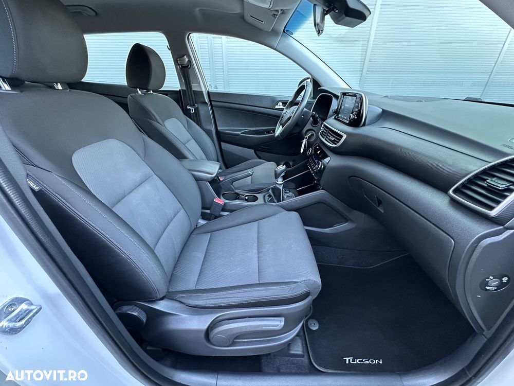 Hyundai Tucson - 31