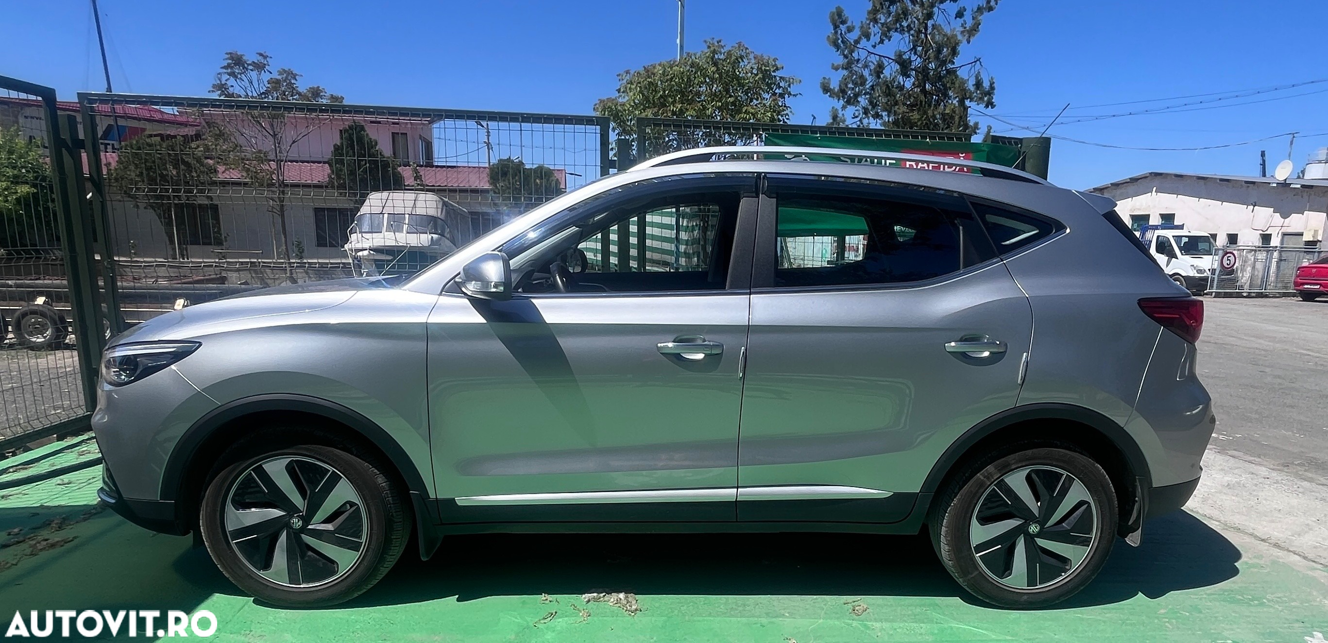MG ZS EV 51 kWh Excite - 3