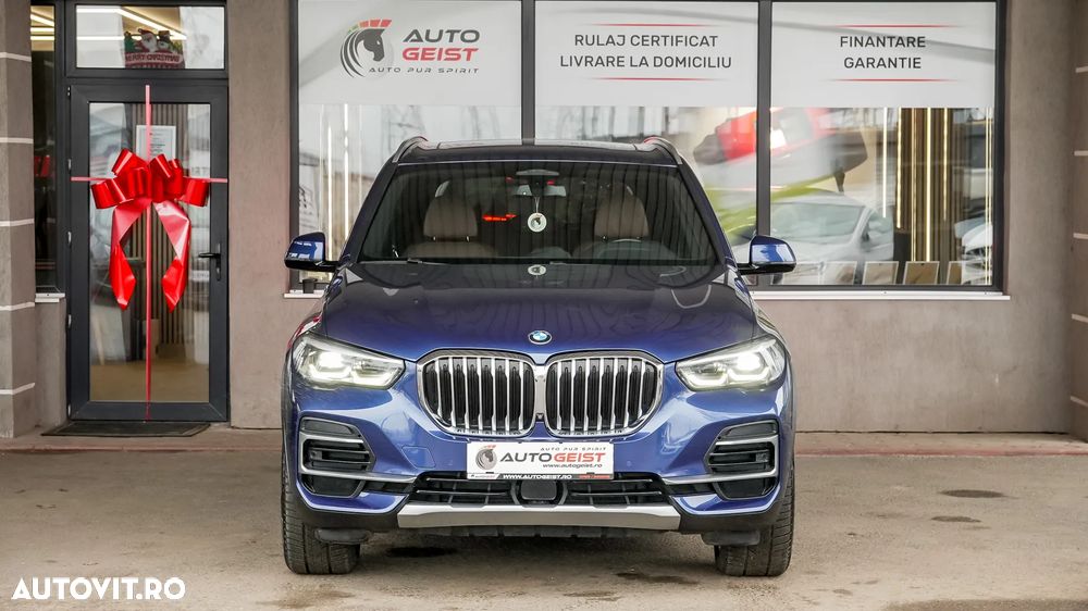 BMW X5 xDrive30d AT MHEV - 3