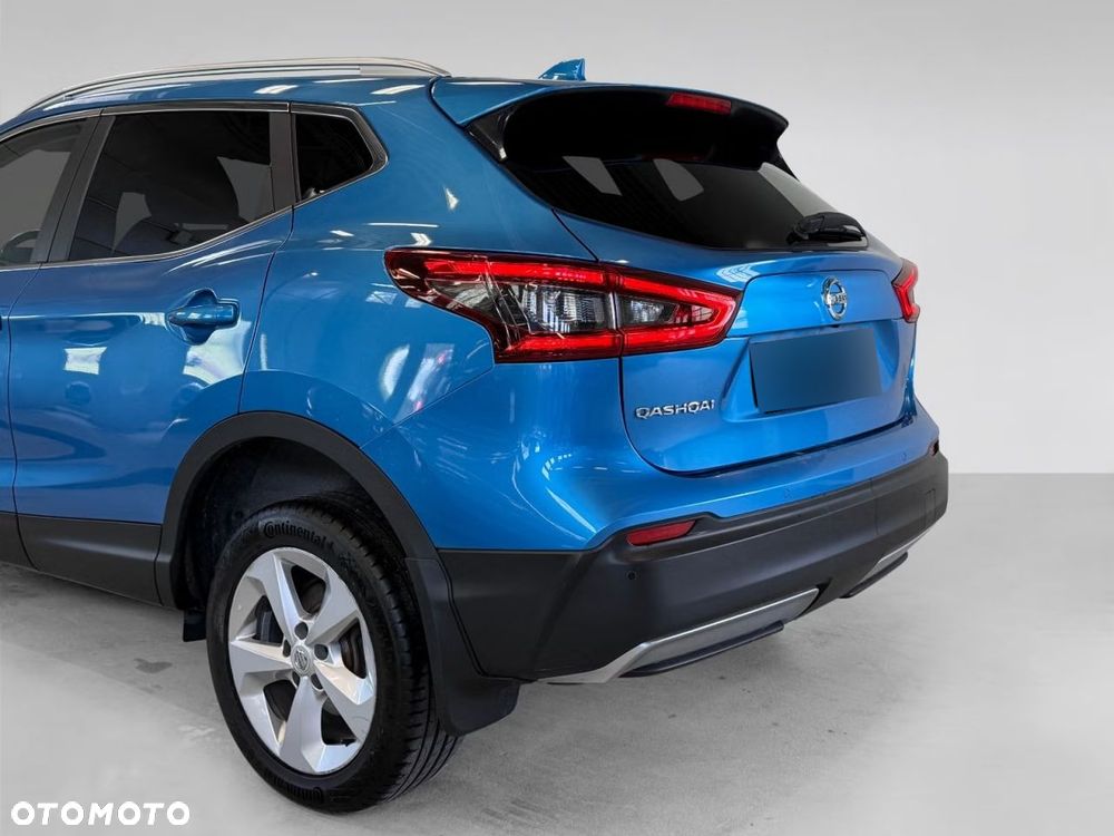 Nissan Qashqai 1.7 dCi 4x4 Tekna Xtronic - 8