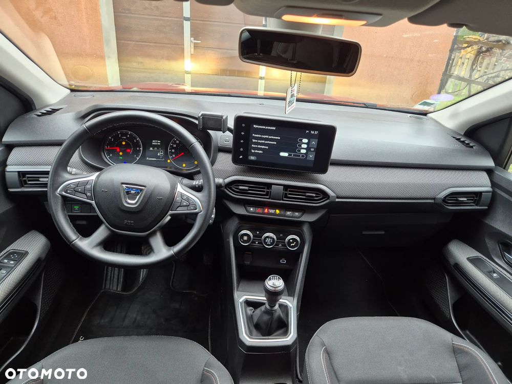 Dacia Jogger TCe 110 (7-Sitzer) Extreme+ - 22