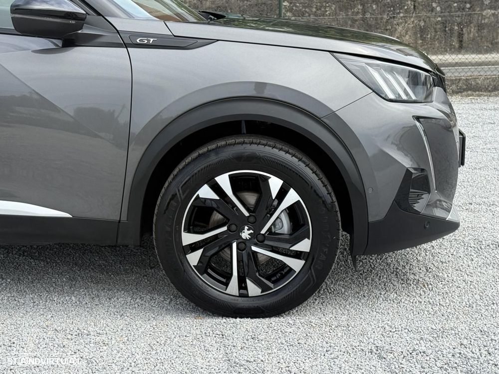 Peugeot 2008 1.2 PureTech GT - 8