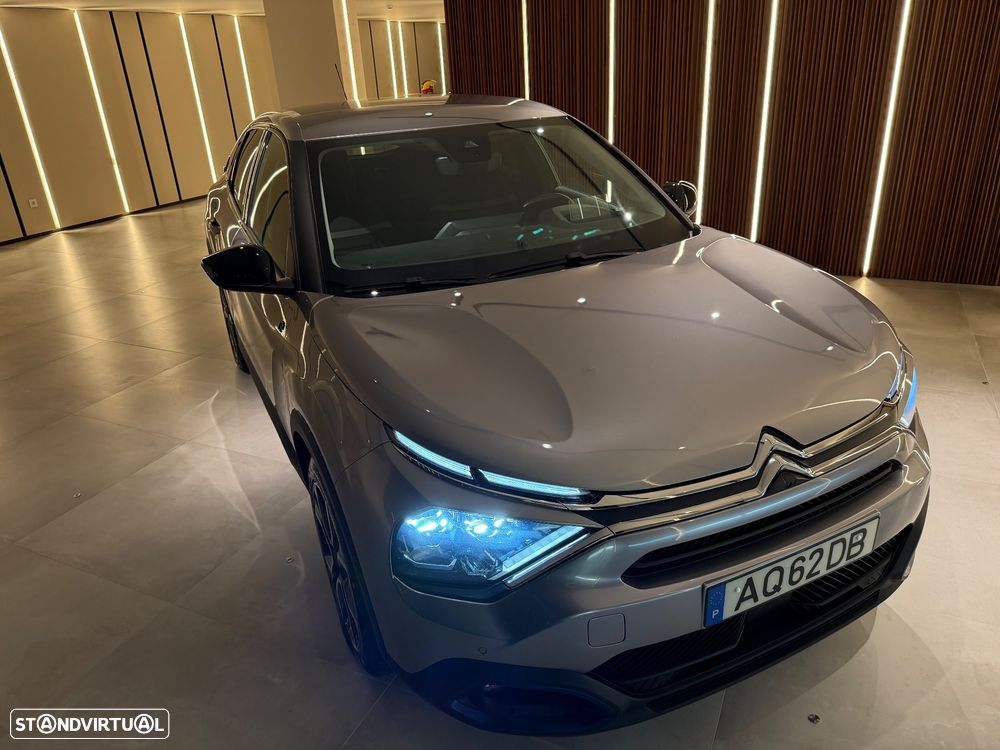 Citroën e-C4 50 kWh Shine - 4