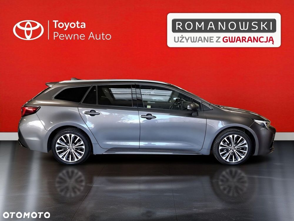 Toyota Corolla 2023