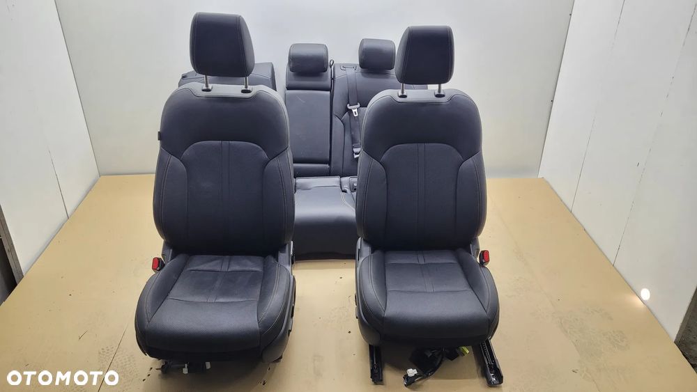 MAZDA CX60 CX-60 FOTEL KIEROWCY PASAŻERA FOTELE KANAPA KOMPLET FOTELI EUROPA - 1