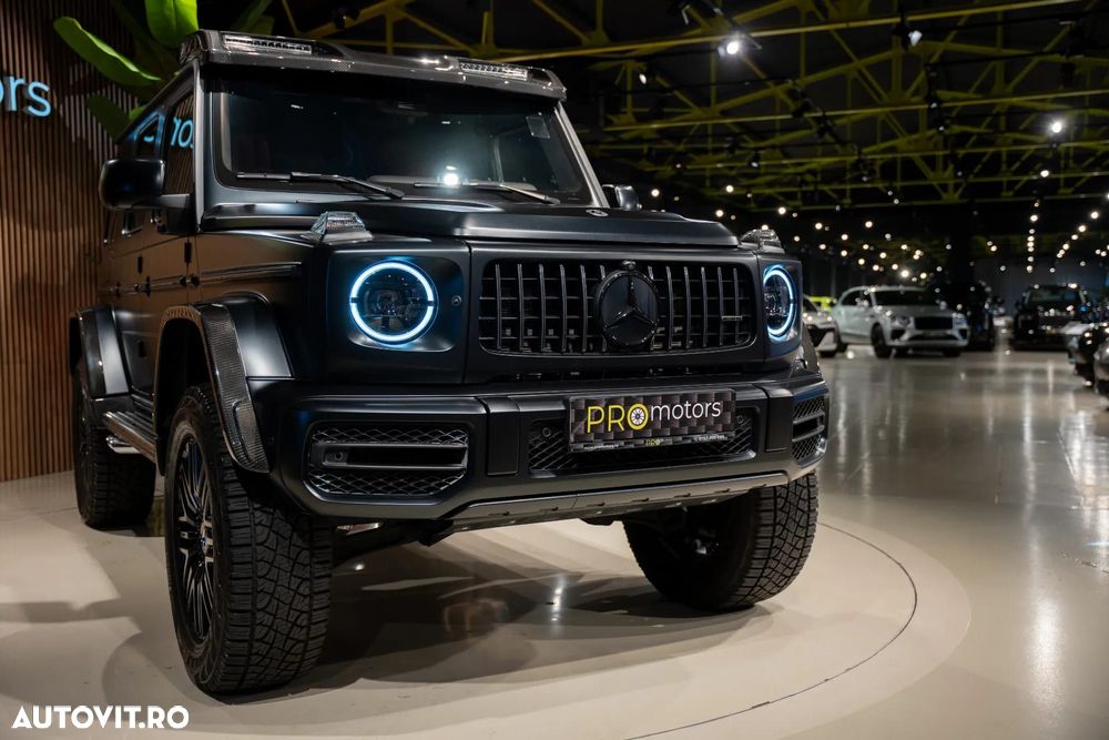 Mercedes-Benz G - 9