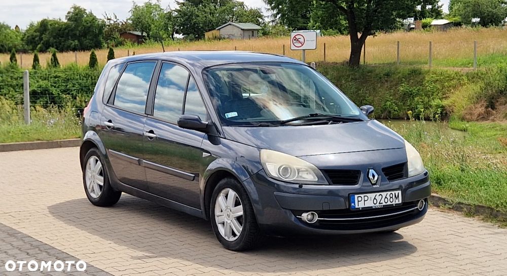 Renault Scenic 1.6 16V Pack Expression - 3