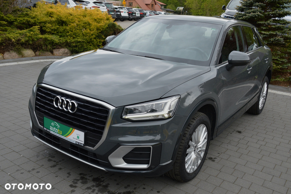 Audi Q2 35 TDI design