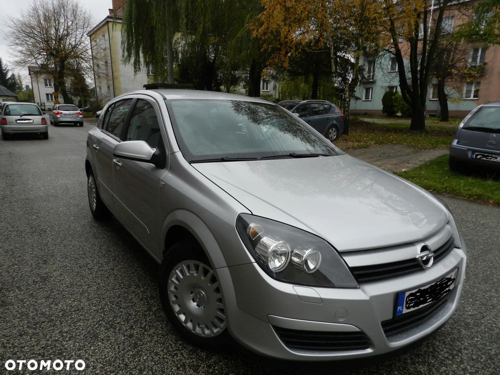Opel Astra III 1.6 Elegance - 26