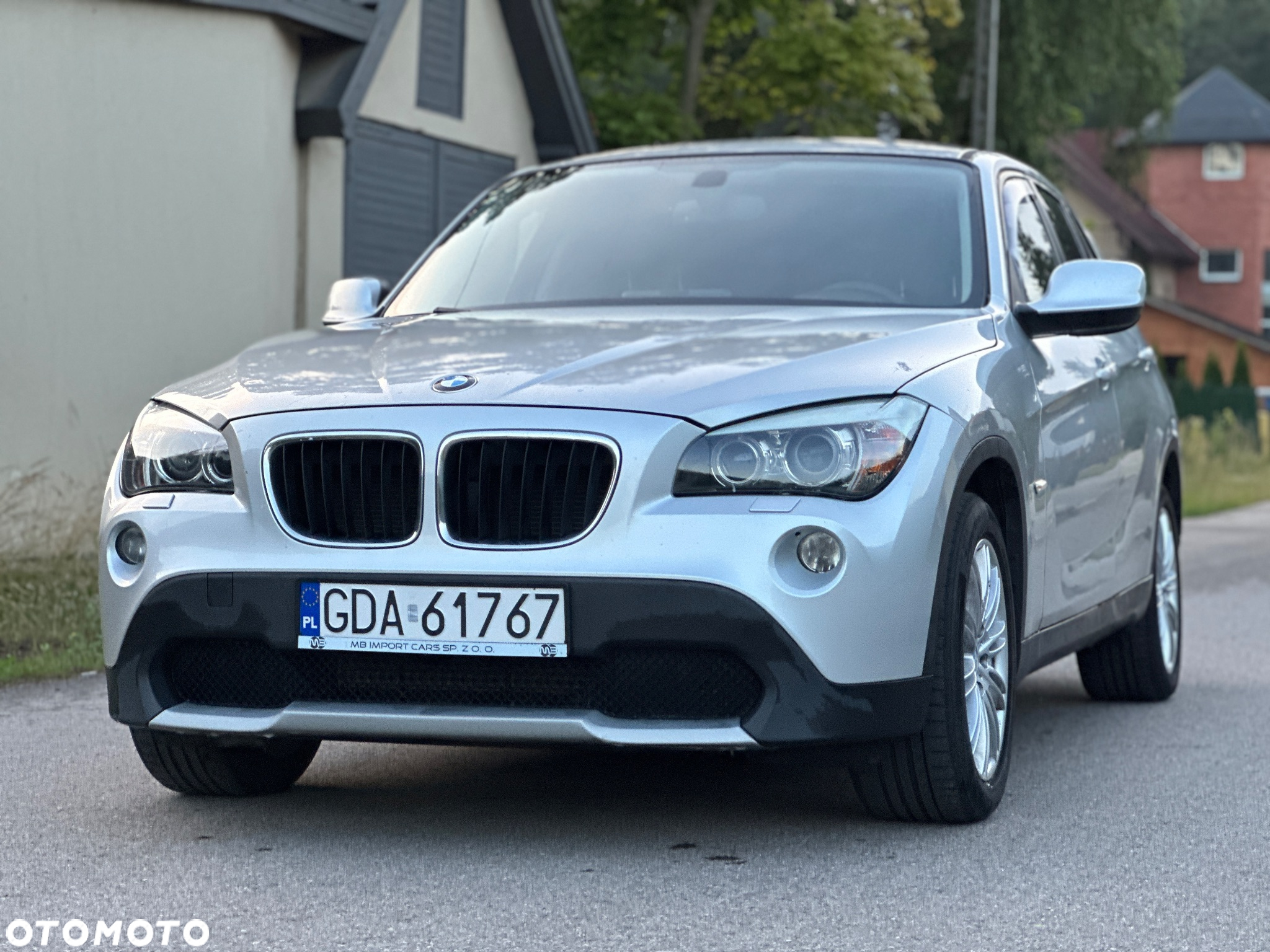 BMW X1 sDrive20d - 3